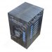 Преносим плеър RoTech, RT-50776, с микрофон, 15W, FM, USB, microSD, BТ, Black